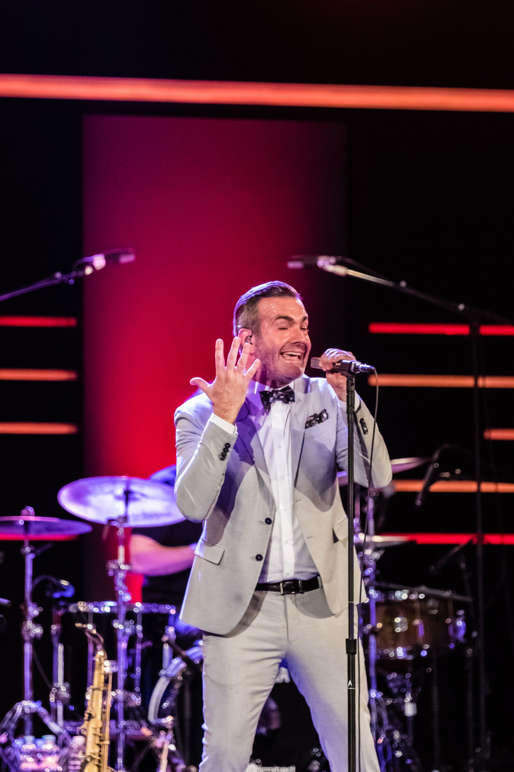 Electro Deluxe Big Band 2